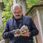 Oscar Farinetti ospite al Cortile dei lettori