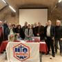 Nell'immagine la presidenza regionale ACLi