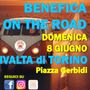 Rivalta di Torino: arriva l’energia di Benefica on the road!