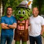 Il grande ritorno dell’Oktoberfest Cuneo 2025 comincia dalla nascita della mascotte “Luppolo”