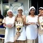 Il caffè Barusso di Alassio omaggia il Palio di Adelasia con gli “aperitivi d’epoca”