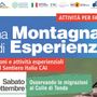 “Una montagna di esperienze”: escursioni e attività per famiglie lungo il Sentiero Italia CAI alla scoperta delle valli alpine cuneesi