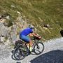 Sulle tracce di Walter Bonatti: Giovanni Panzera conclude al Colle di Nava la sua traversata delle Alpi