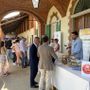 L'evento tenuto a Cascina Palazzo, Cuneo