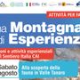 “Una Montagna di Esperienze”: escursioni e attività per famiglie lungo il Sentiero Italia CAI alla scoperta delle valli alpine cuneesi