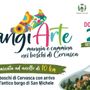 Cervasca, tra boschi e sapori arriva "MangiArte": una camminata di 10 chilometri Cervasca, tra boschi e sapori arriva "MangiArte": una camminata di 10 chilometri