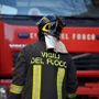 Fontanile, incendio sterpaglie fuori controllo: l'intervento di sei squadre e un elicottero dei vigili del fuoco Fontanile, incendio sterpaglie fuori controllo: l'intervento di sei squadre e un elicottero dei vigili del fuoco