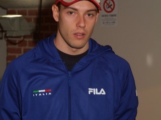 Matteo Torchio nel 2006