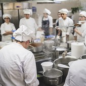 Una serata di alta cucina: la scuola alberghiera incontra la Locanda Camia