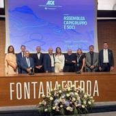 Alcuni momenti dell'assemblea (foto Mauro Gallo)