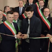 Mango: una nuova pagina per l’Enoteca Regionale del Moscato d’Asti [FOTO e VIDEO]