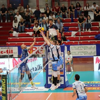 Cuneo non riesce a superare Brescia ed esce dalla Coppa Italia (Foto Beatrice Branardi)