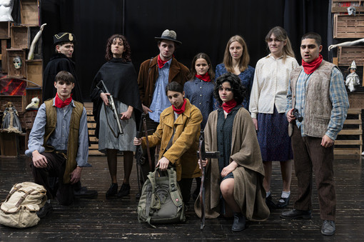 "I ribelli della montagna", in scena la Resistenza italiana