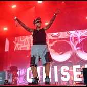 Sfera Ebbasta (foto Vincenzo Nicolello)
