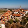 A Roddino lo Sferisterio cambia volto: nuova area camper, giardino botanico, api, tartufi e arte
