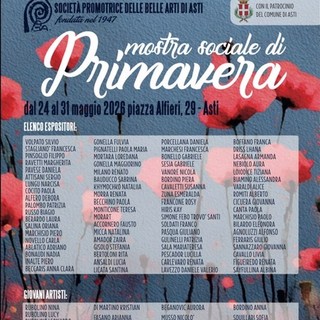 Arte contemporanea e nuovi talenti: ecco la Mostra Sociale di Primavera 2026