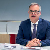 L'assessore regionale Marco Gallo