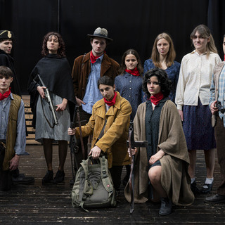 "I ribelli della montagna", in scena la Resistenza italiana