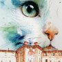 Castell'Alfero, mostra benefica “L'arte che aiuta” per la sterilizzazione dei gatti randagi