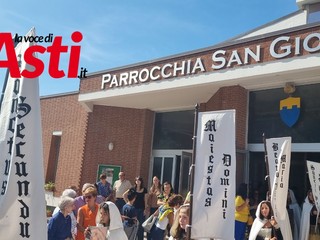 Le foto delle benedizioni di San Secondo e Don Bosco e l' esibizione dell' Asta (Merphefoto e J.Dem.A.) Le foto delle benedizioni di San Secondo e Don Bosco e l' esibizione dell' Asta (Merphefoto e J.Dem.A.)