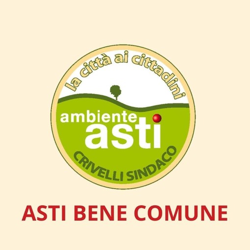 Ambiente Asti sostiene il Regolamento per l'Amministrazione condivisa dei beni comuni per la città