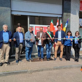 Le immagini dell' inaugurazione