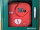 La donazione del defibrillatore