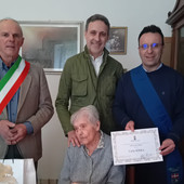 Carla Serra festeggia 100 anni: una nuova centenaria a Monastero Bormida