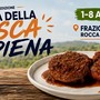 A Vauda di Rocca Canavese al via la “Sagra della Pesca Ripiena”: ben più di quello che ci si aspetterebbe da una festa di paese