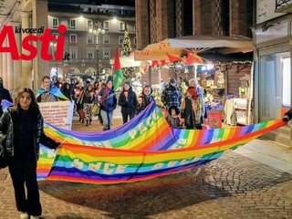 Le immagini della marcia (Merphefoto) Le immagini della marcia (Merphefoto)