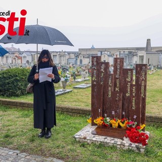 Le immagini della cerimonia (Merphefoto) Le immagini della cerimonia (Merphefoto)