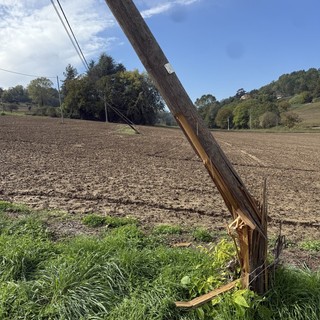 Maltempo, interrogazione sui danni a Corso Alba, Valle San Pietro e Borgomale