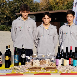 Gli studenti del Giobert