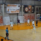 L'Orange Futsal vede il traguardo: a un solo punto dalla gloria dell'A2 Elite L'Orange Futsal vede il traguardo: a un solo punto dalla gloria dell'A2 Elite