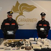 Cala il sipario sull'operazione del 20 aprile: condanna a 10 anni e 15 giorni per il responsabile dei 22 kg di cocaina e dell'arsenale