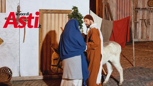 Revigliasco d’Asti si trasforma: in scena la Sacra Rappresentazione della Natività