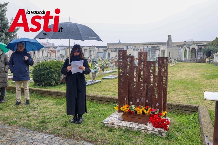 Le immagini della cerimonia (Merphefoto)