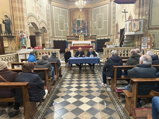 L’Amministrazione incontra Castiglione: sicurezza, viabilità e ascolto del territorio