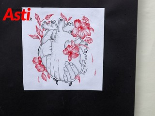 Le immagini della mostra (Merphefoto)
