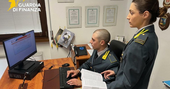 Ph Guardia di Finanza