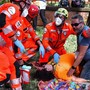 Una simulazione all'Asti rescue game