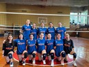 La New Volley di Asti, Under 15, verso Rimini per la Coppa Uisp