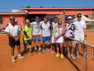 Alcune immagini dell'evento