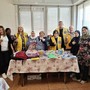 Il Lions Club Alfieri dona materiale scolastico alla Casa della Donna e del Bambino