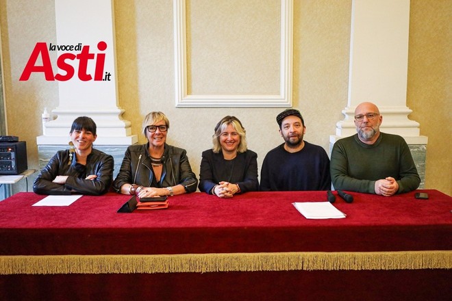 Le immagini della presentazione