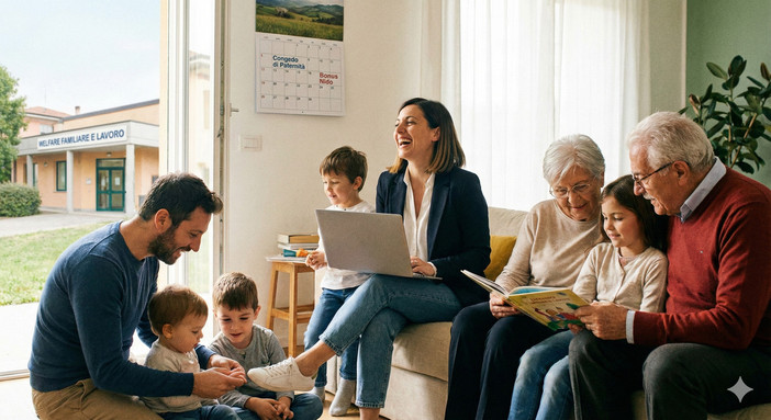 Piano A.L.Fa: il Piemonte investe 17 milioni per conciliare lavoro, famiglia e welfare aziendale Piano A.L.Fa: il Piemonte investe 17 milioni per conciliare lavoro, famiglia e welfare aziendale
