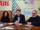 Cristina Vignolo, Marco Ciani, Stefano Calella