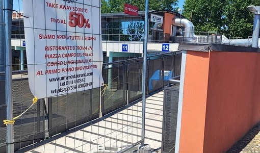 Passerella del Movicentro chiusa e nessun cantiere all'orizzonte: l'opposizione interroga la giunta