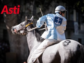 La prima batteria (Filippo Rozzino e Asia Barolo)