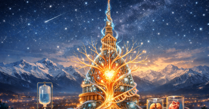 Piemonte capitale dei trapianti: nel 2025 superato il muro dei 500 interventi